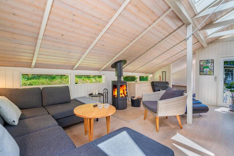 Foto von Ferienhaus EI90 in Jegum - Westjütland