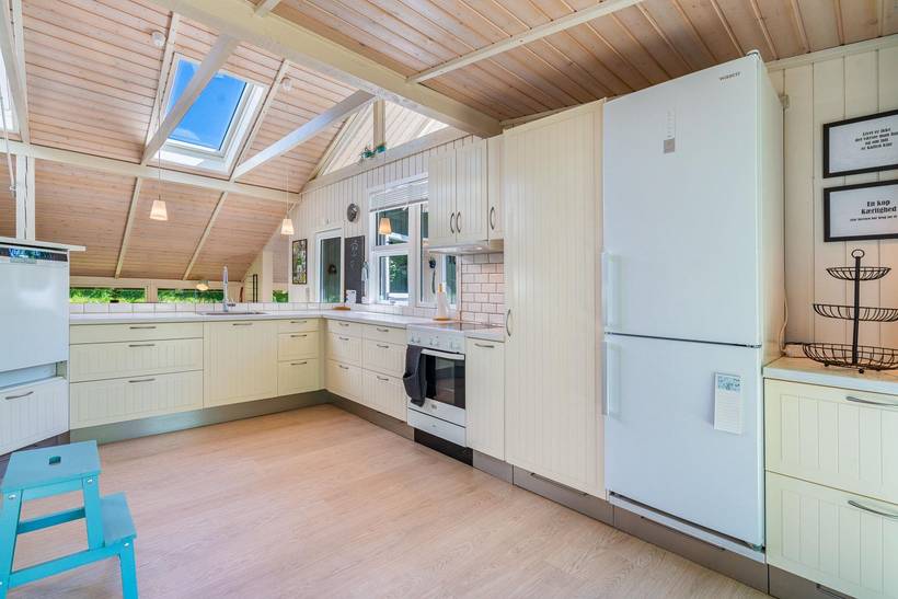 Foto von Ferienhaus EI90 in Jegum - Westjütland
