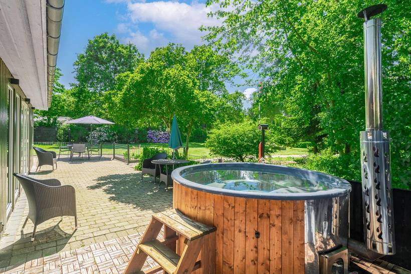 Foto von Ferienhaus EI90 in Jegum - Westjütland