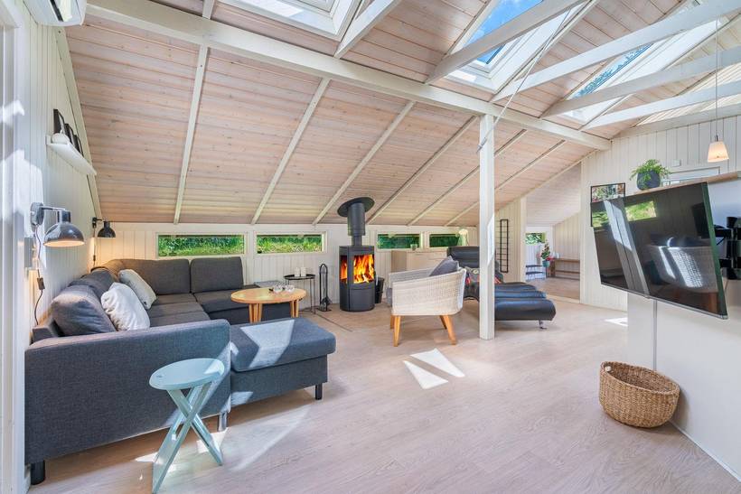 Foto von Ferienhaus EI90 in Jegum - Westjütland