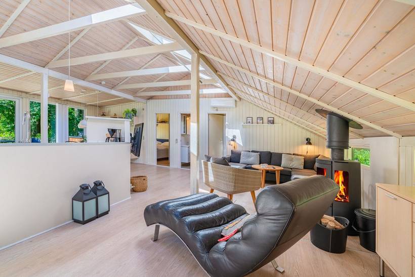 Foto von Ferienhaus EI90 in Jegum - Westjütland