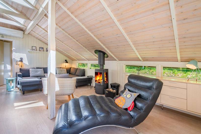 Foto von Ferienhaus EI90 in Jegum - Westjütland