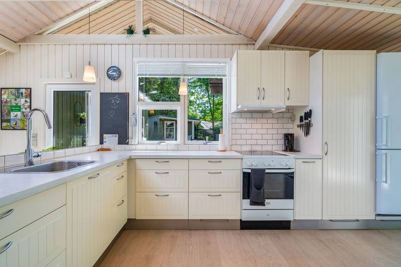 Foto von Ferienhaus EI90 in Jegum - Westjütland