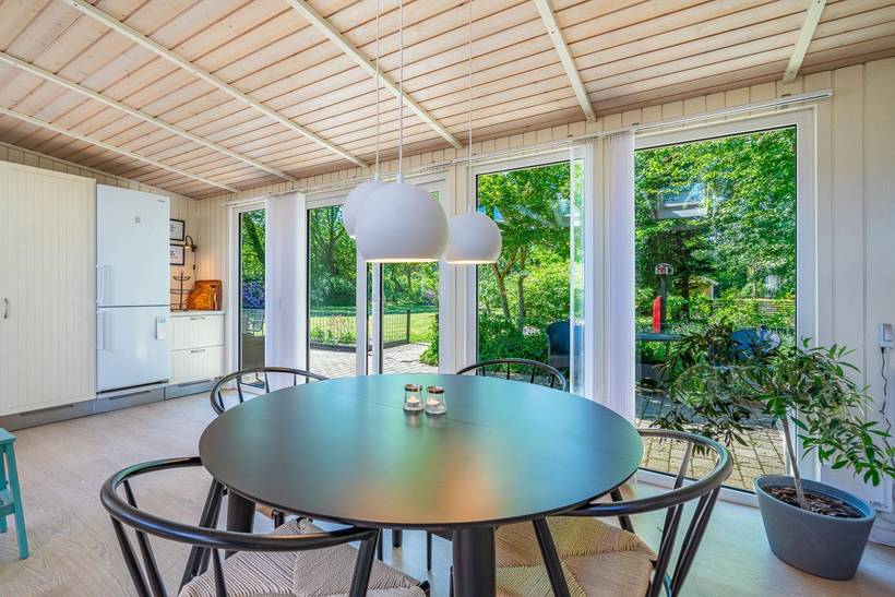 Foto von Ferienhaus EI90 in Jegum - Westjütland