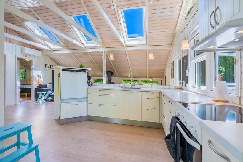 Foto von Ferienhaus EI90 in Jegum - Westjütland