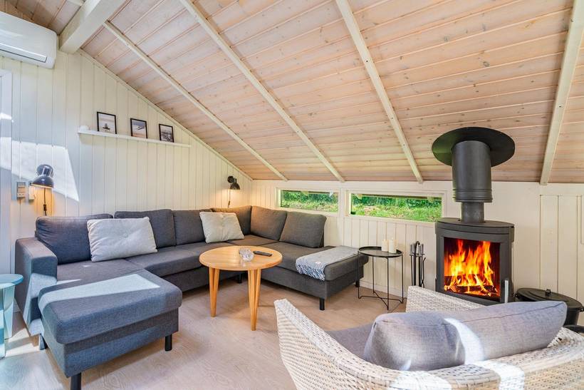 Foto von Ferienhaus EI90 in Jegum - Westjütland