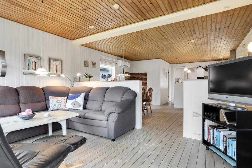 Foto von Ferienhaus EI92 in Hou - Nordjütland Ost
