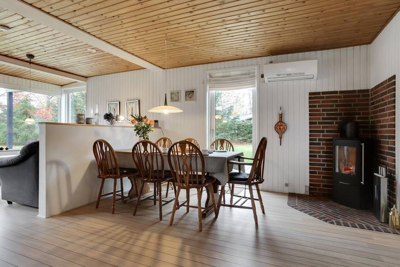 Foto von Ferienhaus EI92 in Hou - Nordjütland Ost