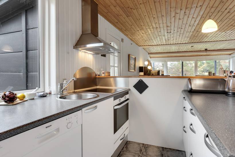 Foto von Ferienhaus EI92 in Hou - Nordjütland Ost