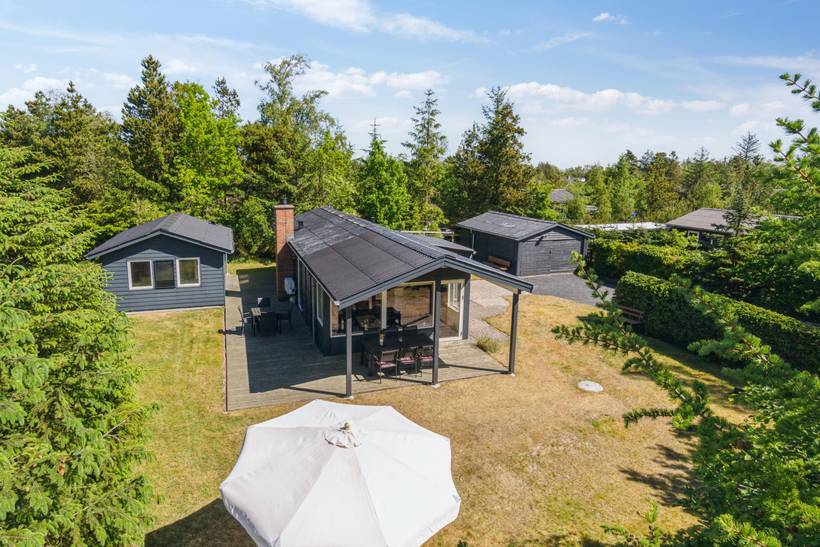 Foto von Ferienhaus EI92 in Hou - Nordjütland Ost
