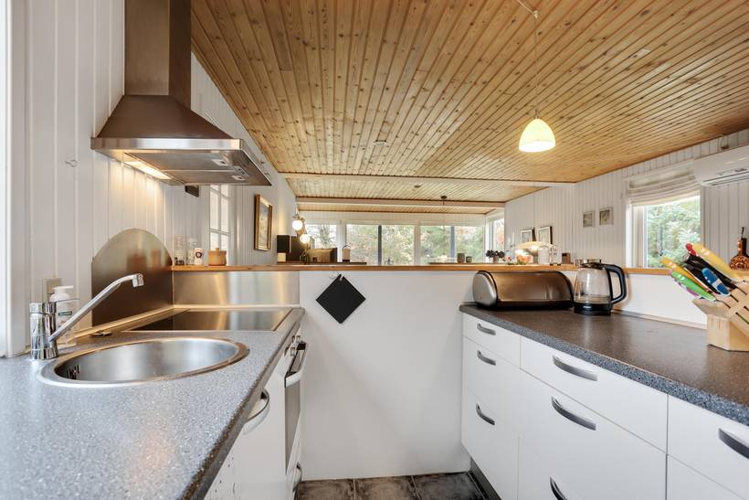 Foto von Ferienhaus EI92 in Hou - Nordjütland Ost