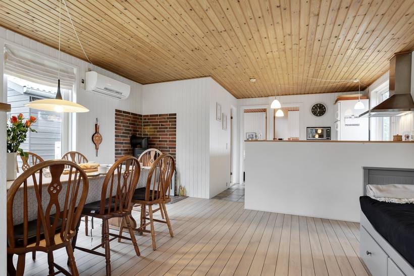 Foto von Ferienhaus EI92 in Hou - Nordjütland Ost