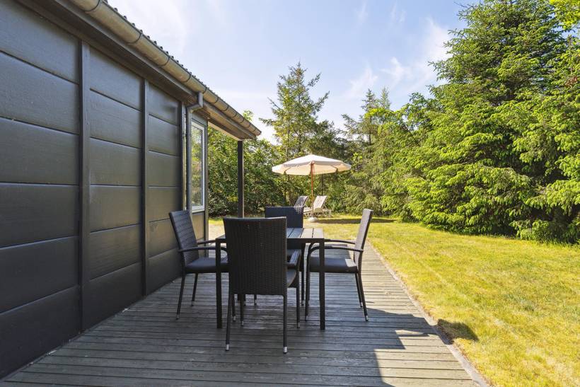 Foto von Ferienhaus EI92 in Hou - Nordjütland Ost