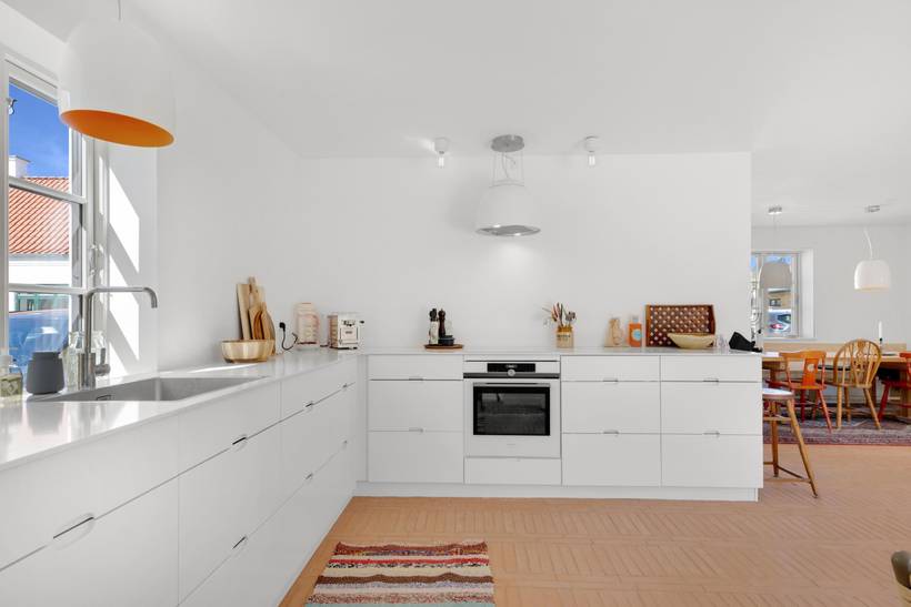 Foto von Ferienhaus EI98 in Løkken - Nordjütland