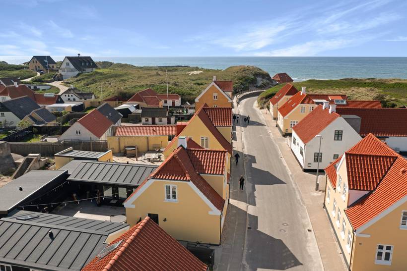 Foto von Ferienhaus EI98 in Løkken - Nordjütland