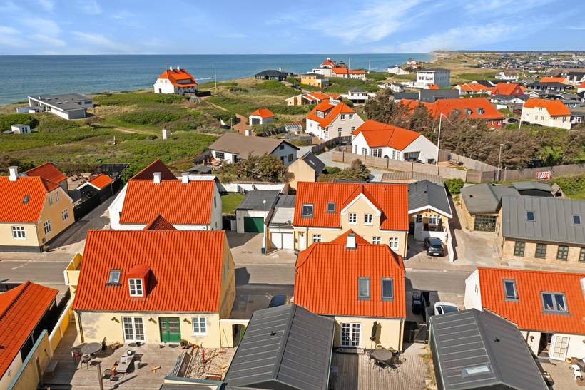 Foto von Ferienhaus EI98 in Løkken - Nordjütland