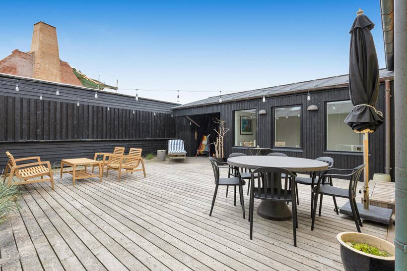 Foto von Ferienhaus EI98 in Løkken - Nordjütland