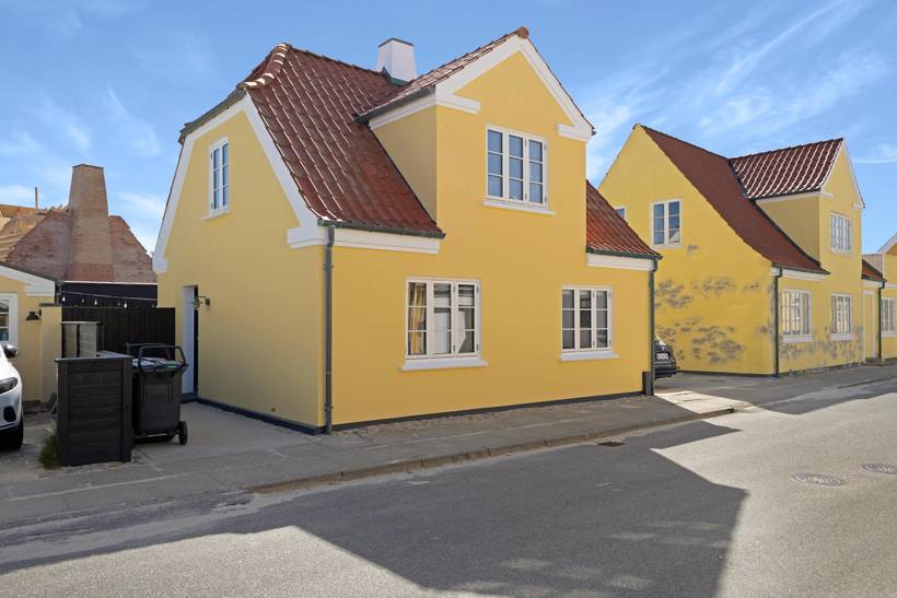 Foto von Ferienhaus EI98 in Løkken - Nordjütland