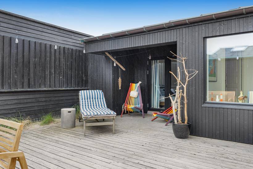 Foto von Ferienhaus EI98 in Løkken - Nordjütland