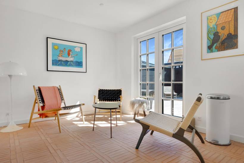 Foto von Ferienhaus EI98 in Løkken - Nordjütland