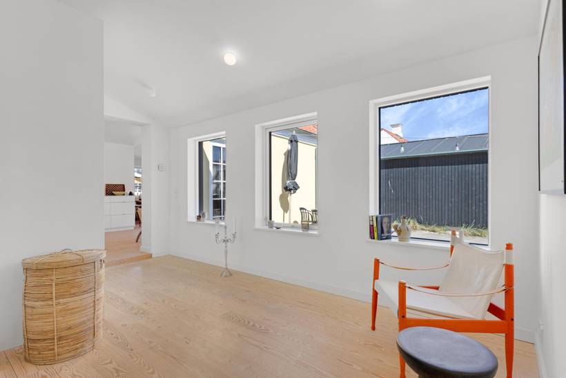 Foto von Ferienhaus EI98 in Løkken - Nordjütland