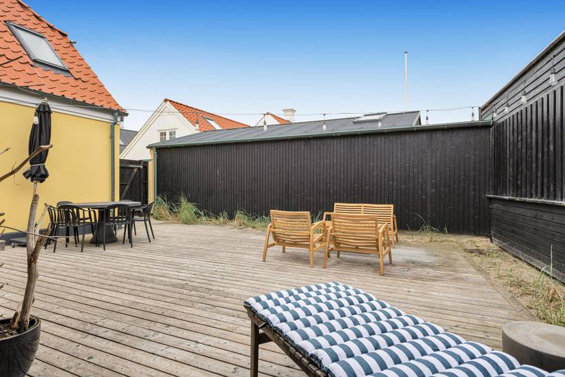 Foto von Ferienhaus EI98 in Løkken - Nordjütland