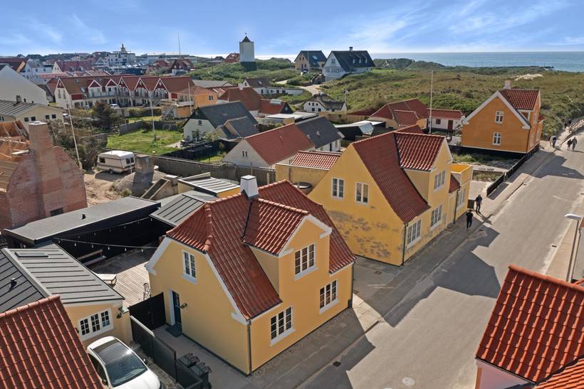 Foto von Ferienhaus EI98 in Løkken - Nordjütland