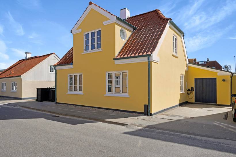 Foto von Ferienhaus EI98 in Løkken - Nordjütland