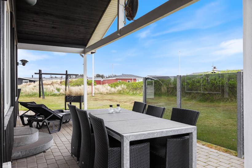 Foto von Ferienhaus EI99 in Søndervig - Westjütland