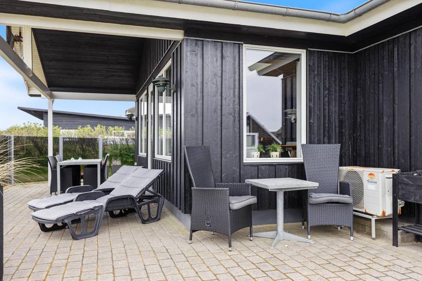 Foto von Ferienhaus EI99 in Søndervig - Westjütland