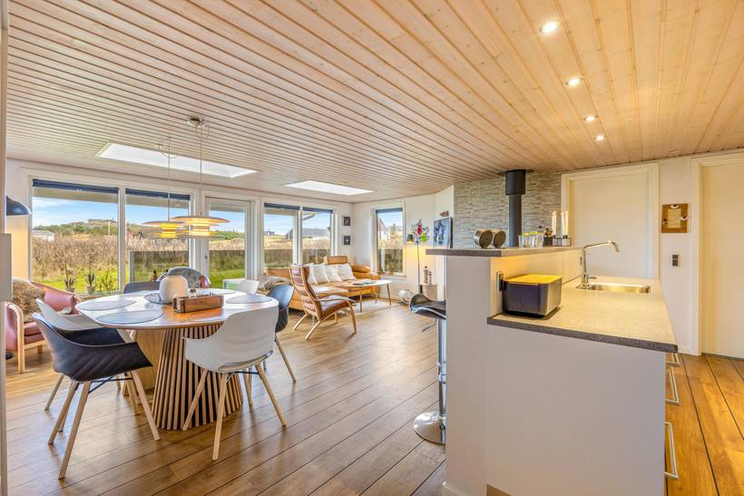 Foto von Ferienhaus EI99 in Søndervig - Westjütland
