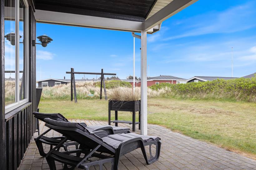Foto von Ferienhaus EI99 in Søndervig - Westjütland