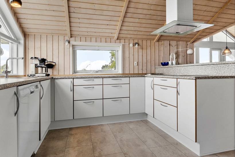 Foto von Ferienhaus EJ03 in Købingsmark - Als