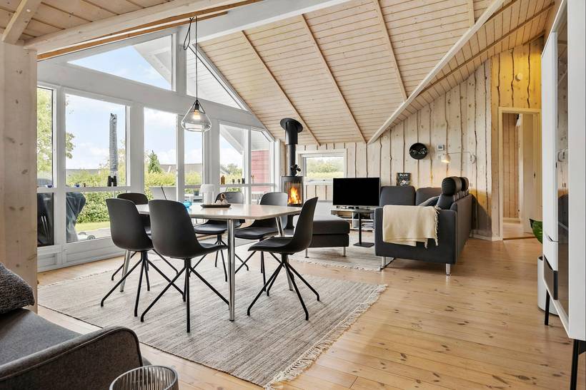 Foto von Ferienhaus EJ03 in Købingsmark - Als