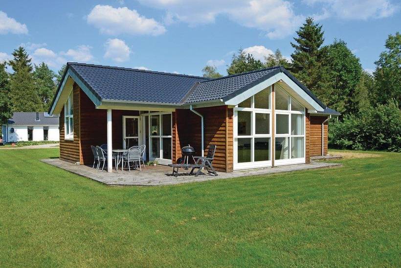 Foto von Ferienhaus EJ05 in Kølkær - Westjütland