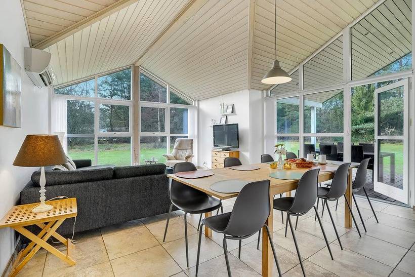 Foto von Ferienhaus EJ05 in Kølkær - Westjütland