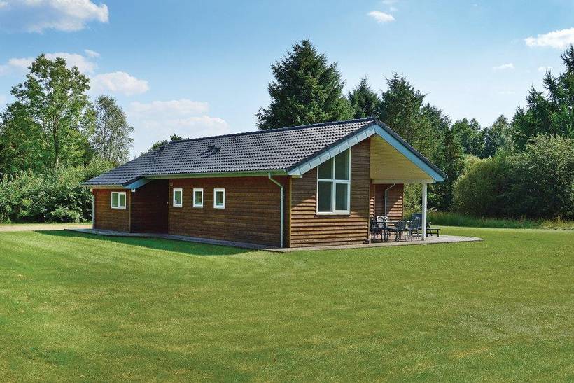 Foto von Ferienhaus EJ05 in Kølkær - Westjütland
