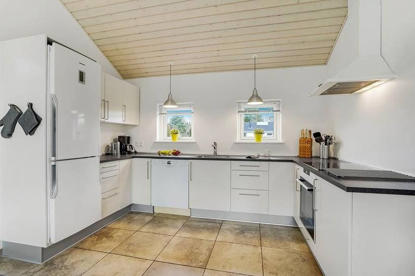 Foto von Ferienhaus EJ05 in Kølkær - Westjütland