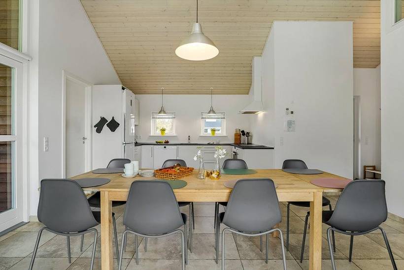 Foto von Ferienhaus EJ05 in Kølkær - Westjütland