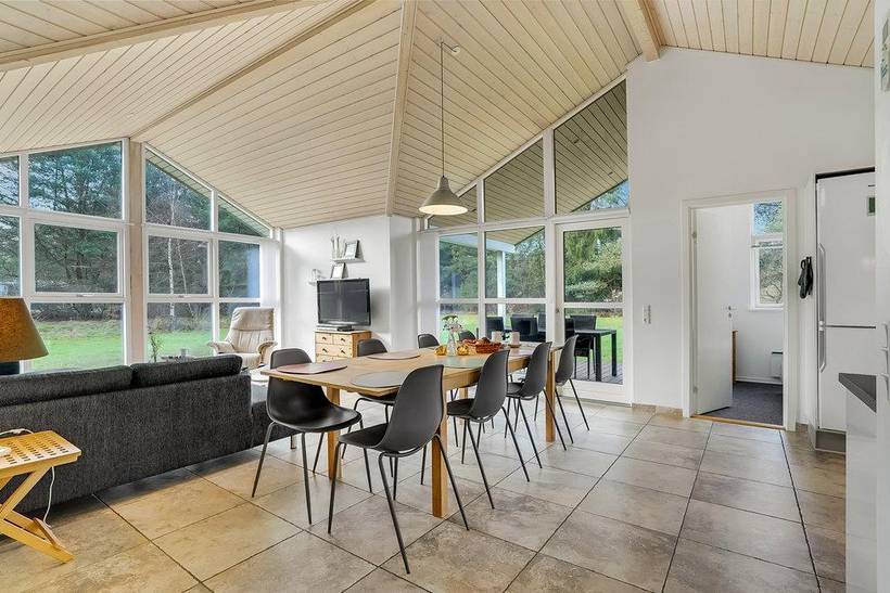 Foto von Ferienhaus EJ05 in Kølkær - Westjütland