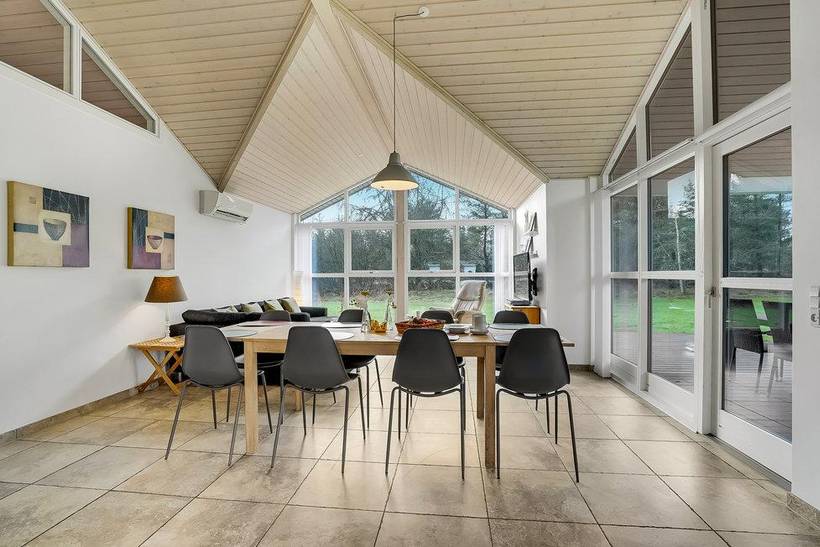 Foto von Ferienhaus EJ05 in Kølkær - Westjütland