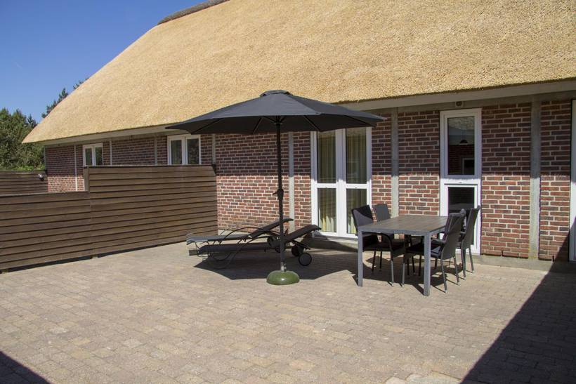 Foto von Ferienhaus EJ07 in Blåvand - Westjütland