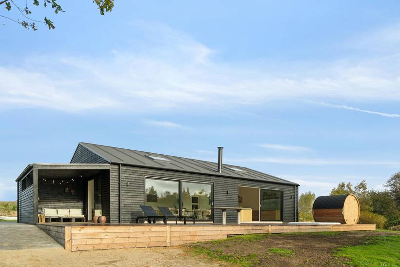 Foto von Ferienhaus EJ08 in Begtrup Vig - Mols - Ostjütland