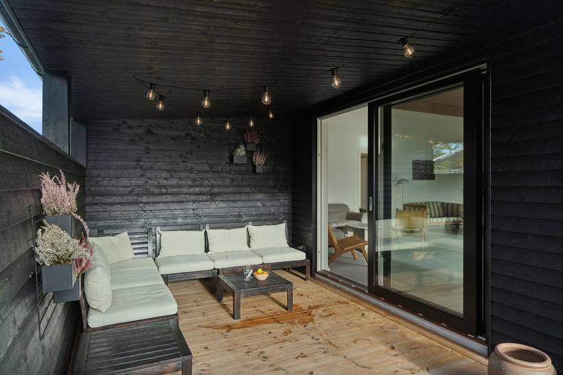 Foto von Ferienhaus EJ08 in Begtrup Vig - Mols - Ostjütland