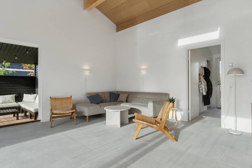 Foto von Ferienhaus EJ08 in Begtrup Vig - Mols - Ostjütland