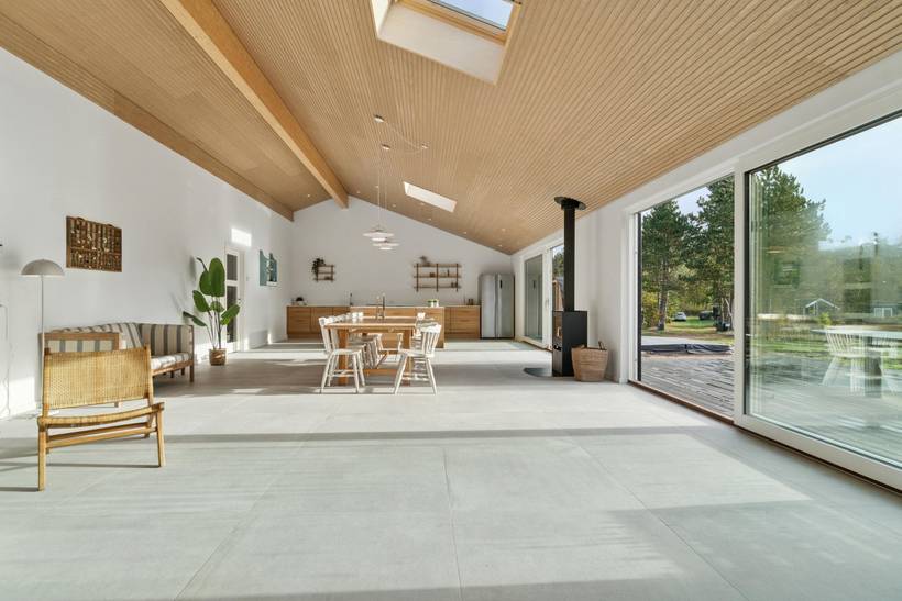 Foto von Ferienhaus EJ08 in Begtrup Vig - Mols - Ostjütland