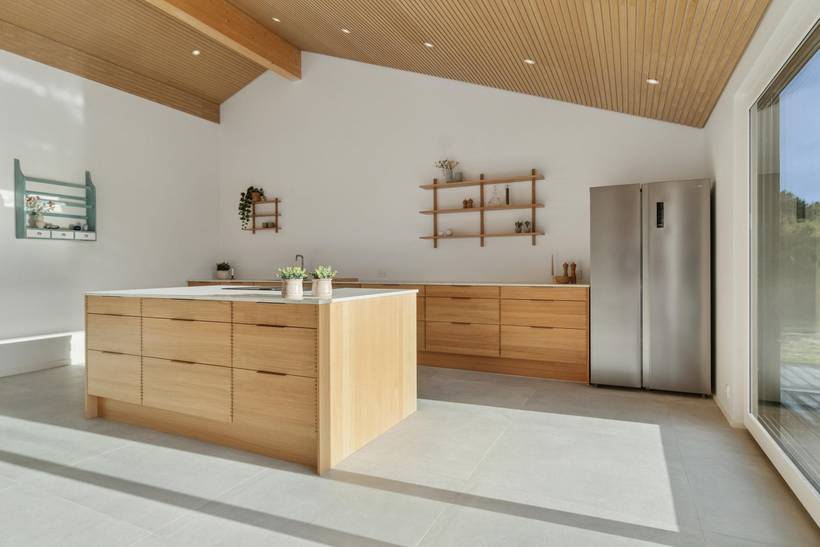 Foto von Ferienhaus EJ08 in Begtrup Vig - Mols - Ostjütland