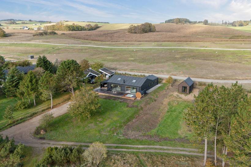 Foto von Ferienhaus EJ08 in Begtrup Vig - Mols - Ostjütland