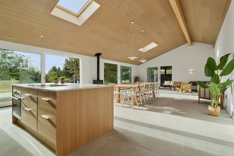Foto von Ferienhaus EJ08 in Begtrup Vig - Mols - Ostjütland