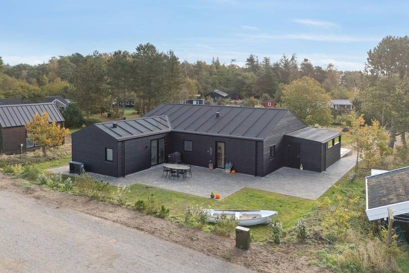 Foto von Ferienhaus EJ08 in Begtrup Vig - Mols - Ostjütland